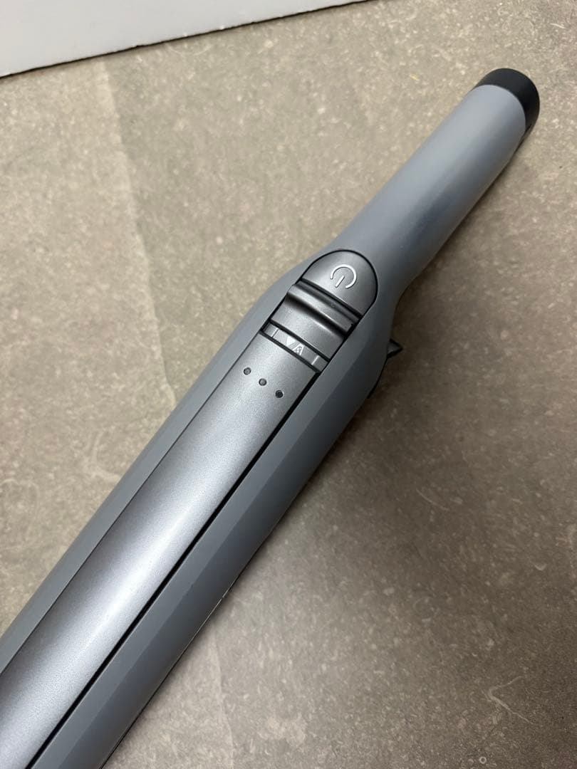 Shark◇EVOPOWER SYSTEM STD CS100J スチールグレイ