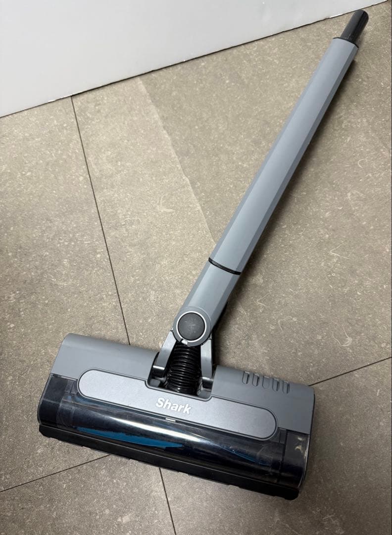 Shark◇EVOPOWER SYSTEM STD CS100J スチールグレイ