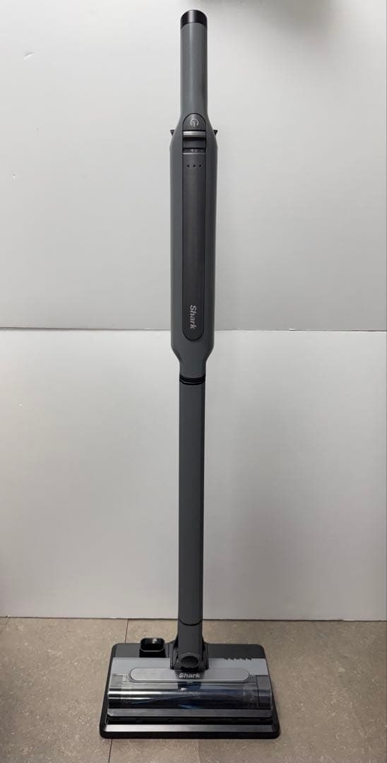 Shark◇EVOPOWER SYSTEM STD CS100J スチールグレイ