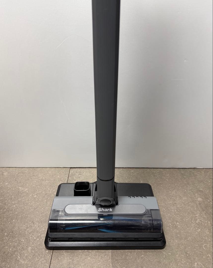 Shark◇EVOPOWER SYSTEM STD CS100J スチールグレイ