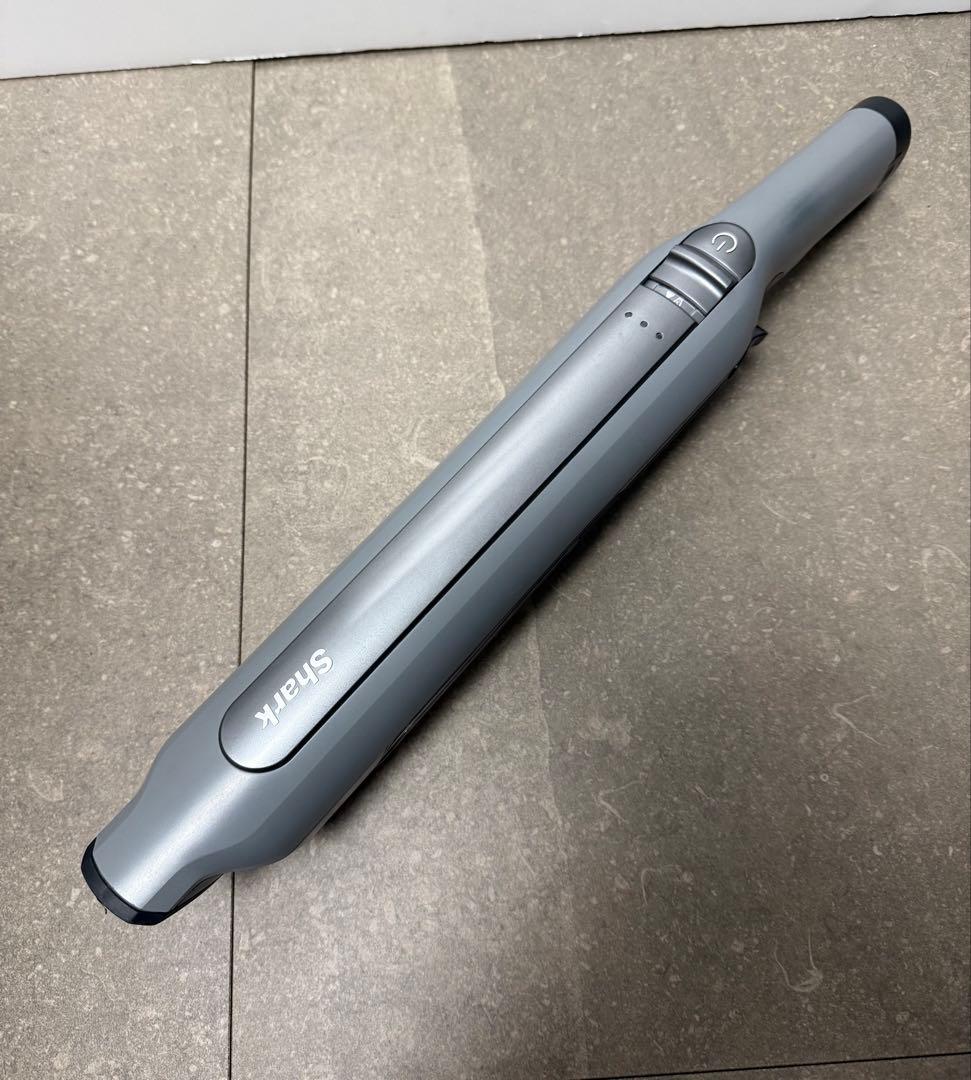 Shark◇EVOPOWER SYSTEM STD CS100J スチールグレイ