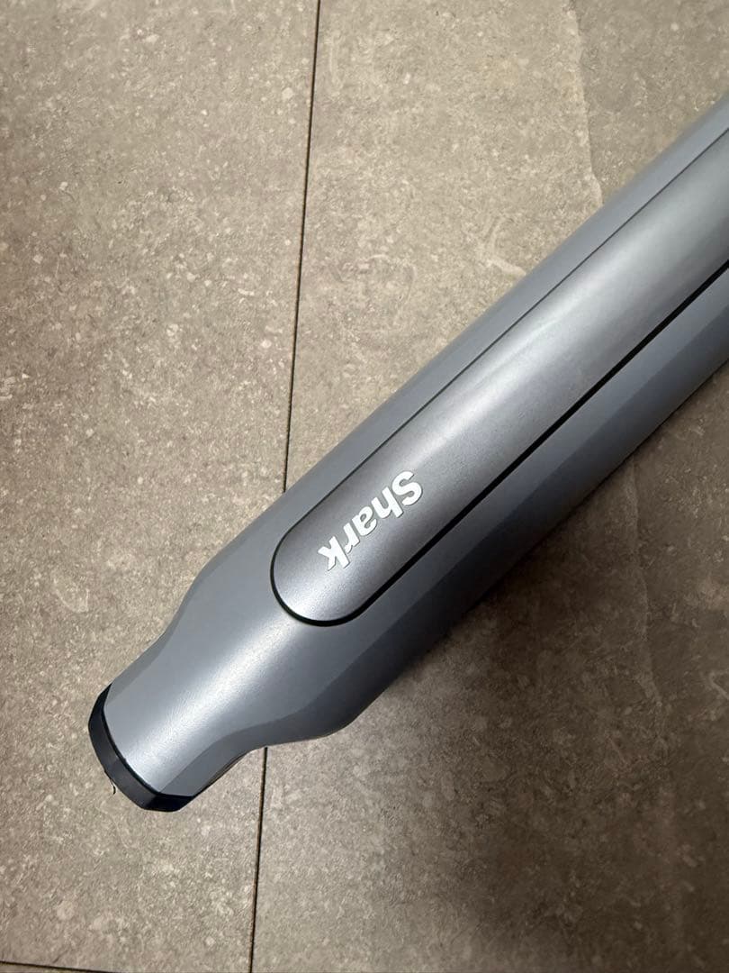 Shark◇EVOPOWER SYSTEM STD CS100J スチールグレイ