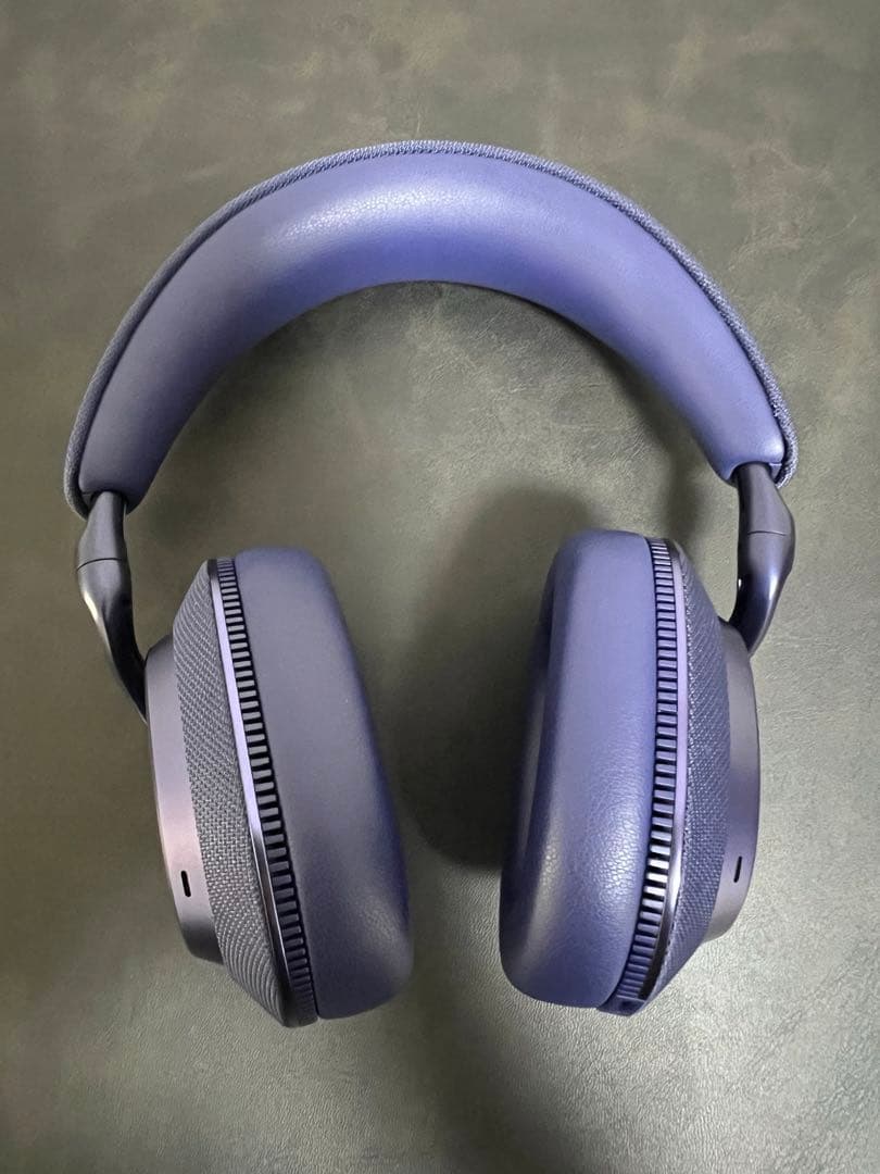 Bowers & Wilkins PX7 S3 インディゴブルー