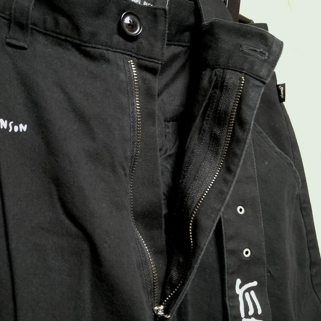 glamb　JEAN-MICHEL BASQUIAT　サルエルパンツ　サイズ1