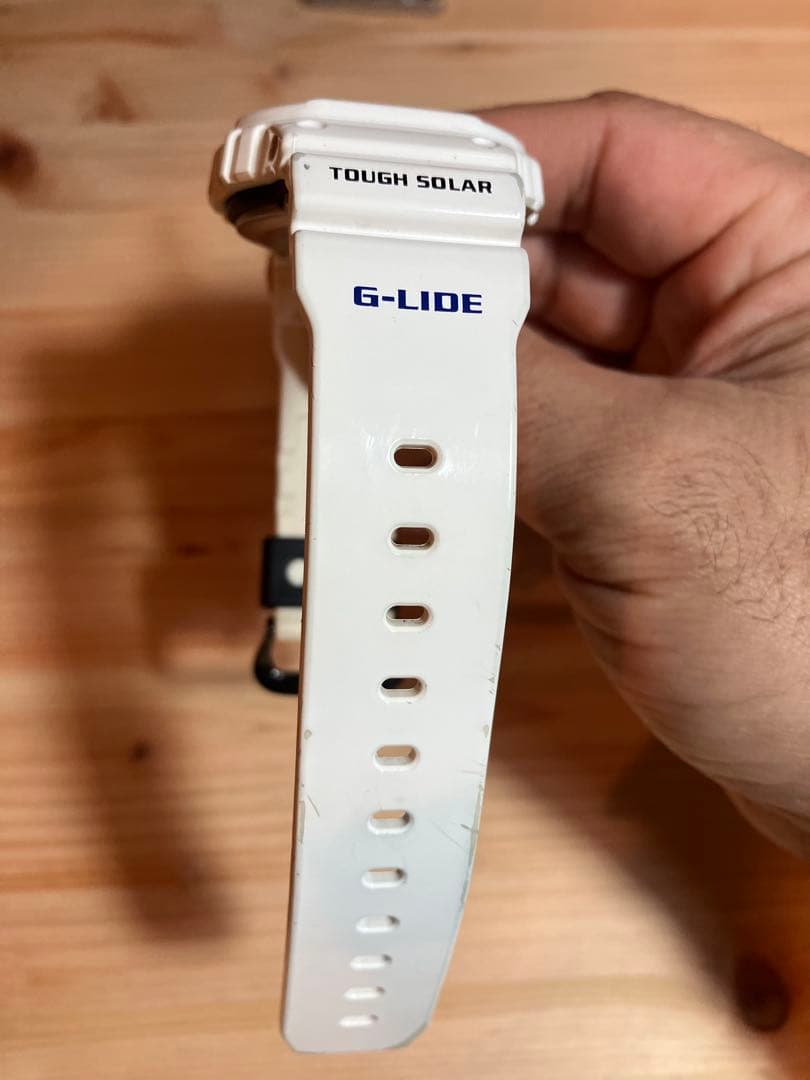 カシオ　GショックGWX-5600