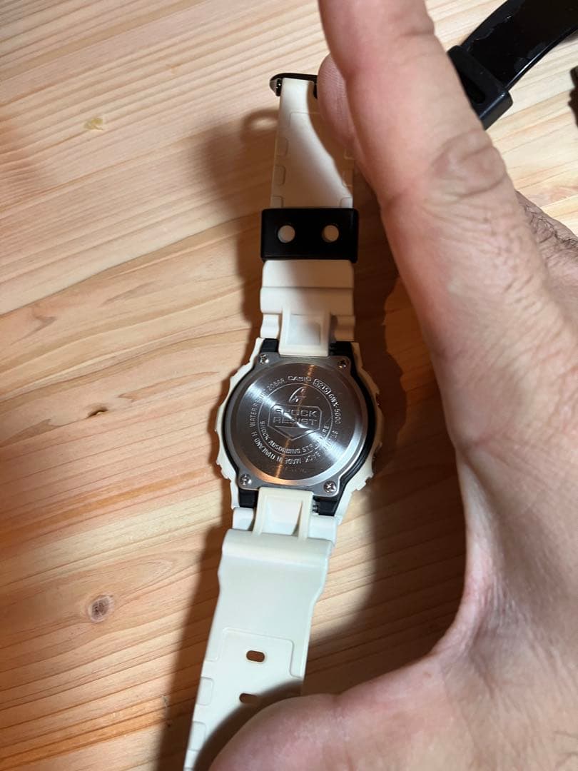 カシオ　GショックGWX-5600