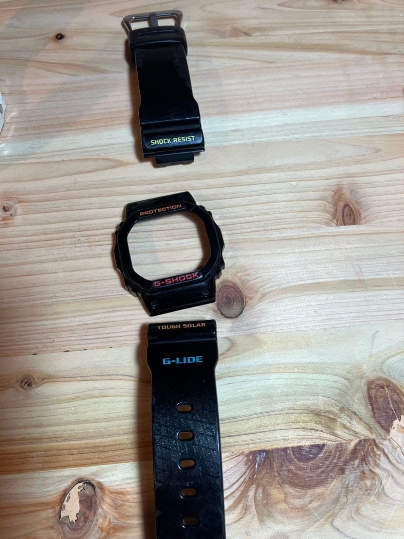 カシオ　GショックGWX-5600