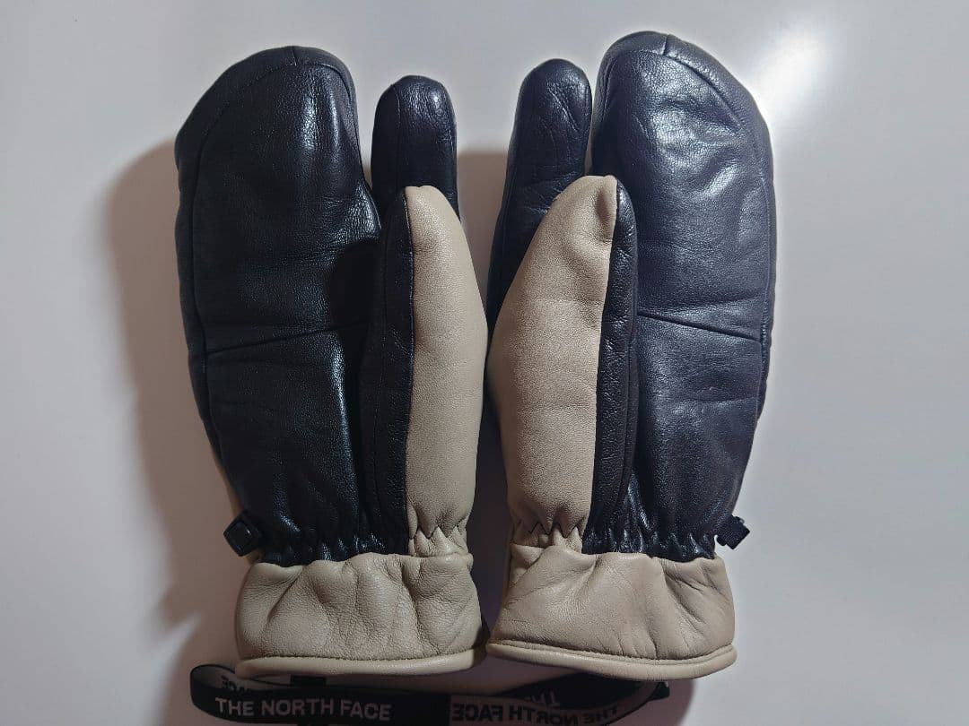 THE NORTH FACE ノースフェイス レイバッグトリガー　グローブ