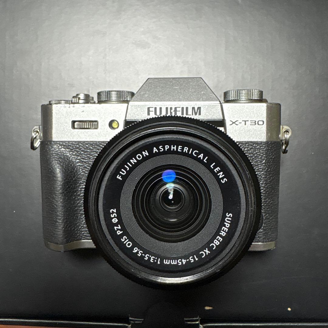 デジタルカメラ Fujifilm X-T30