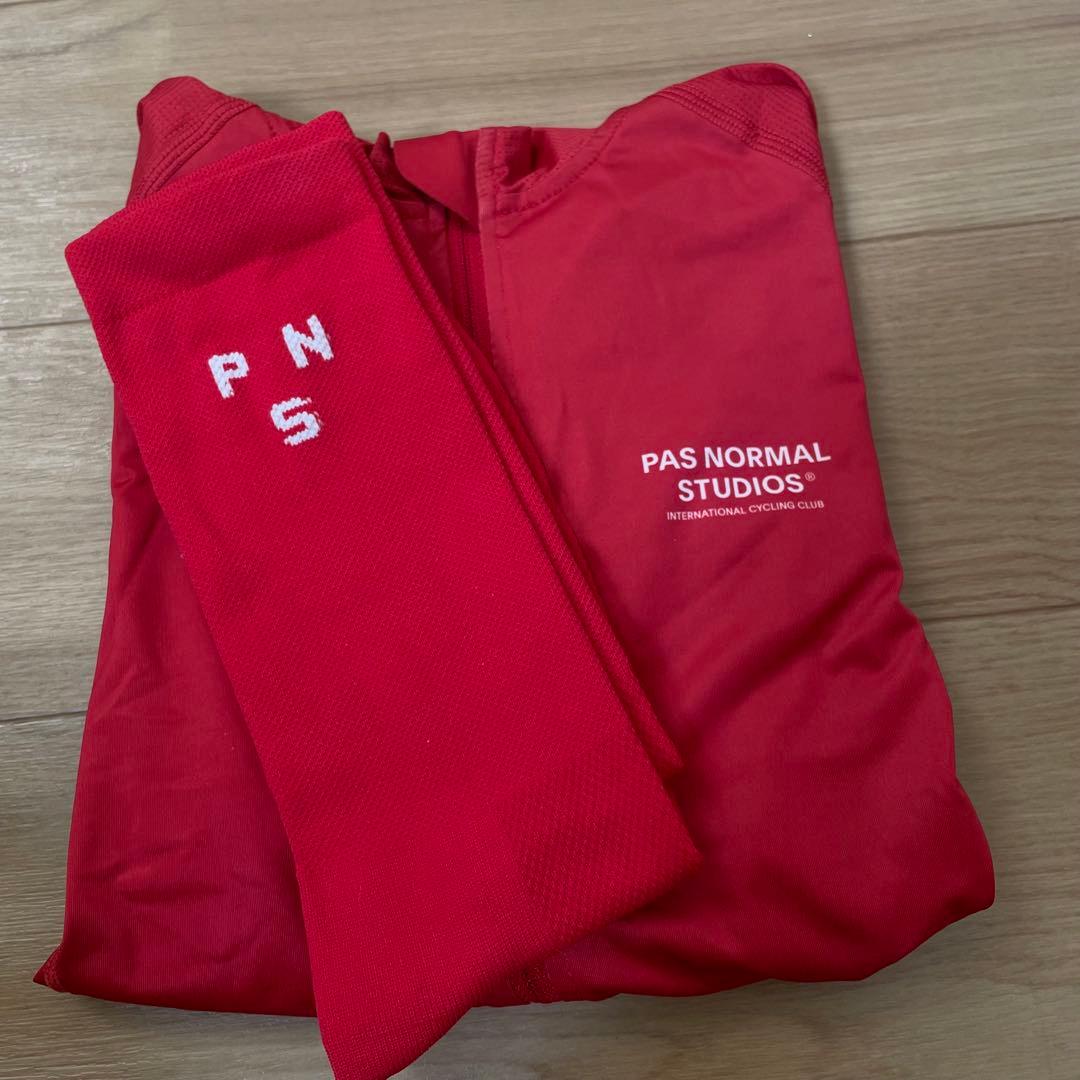 パスノーマルスタジオ ジャージ&ソックス Women's Sサイズ