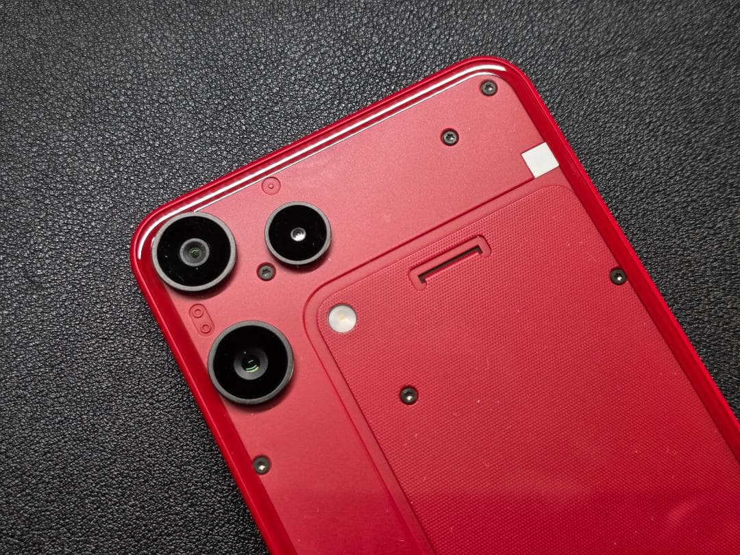 Nothing Phone 3a Lite レッド 8GB/128GB