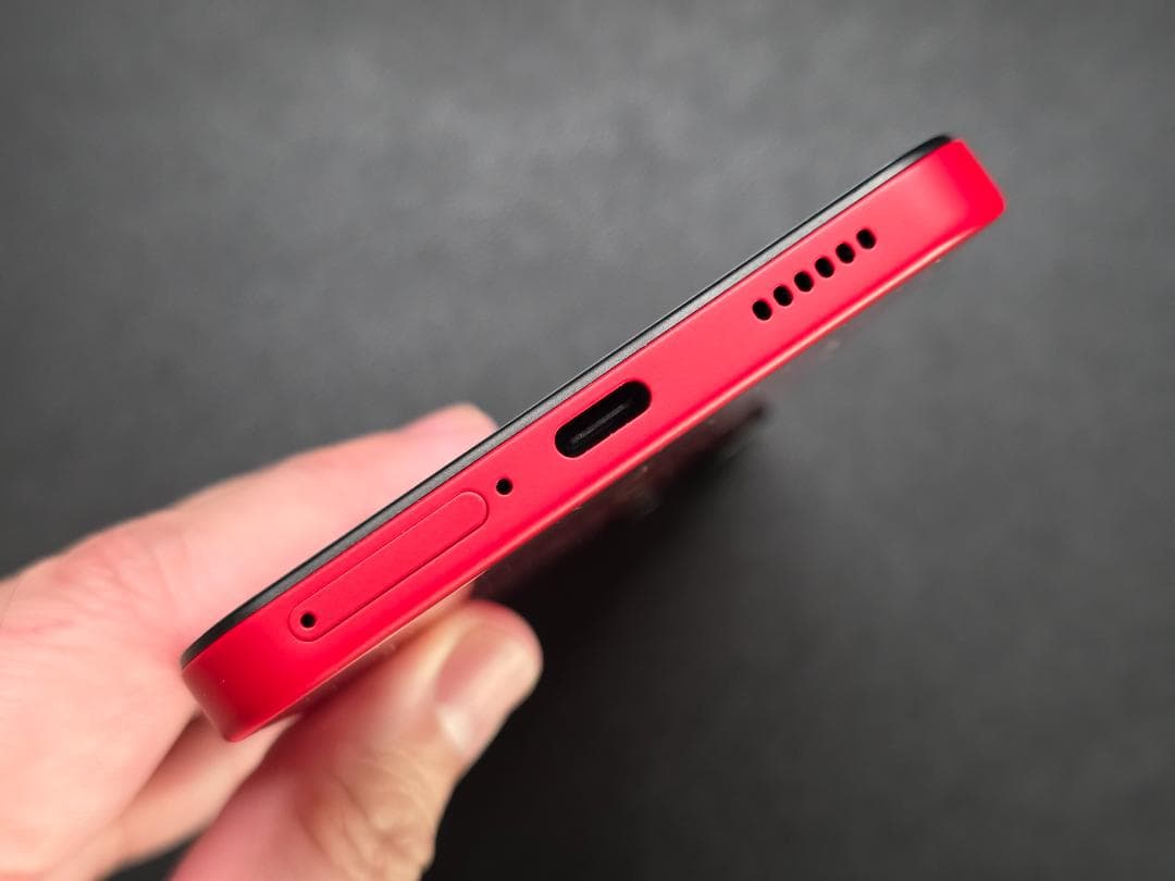 Nothing Phone 3a Lite レッド 8GB/128GB