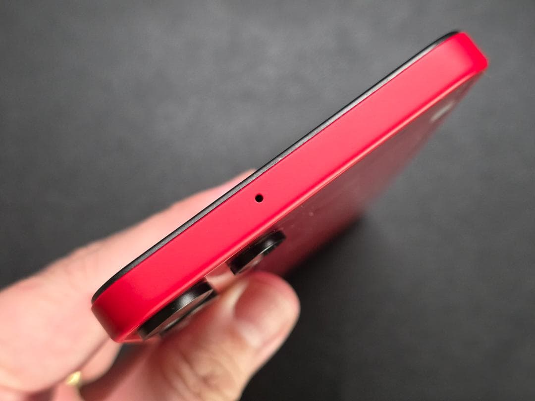 Nothing Phone 3a Lite レッド 8GB/128GB