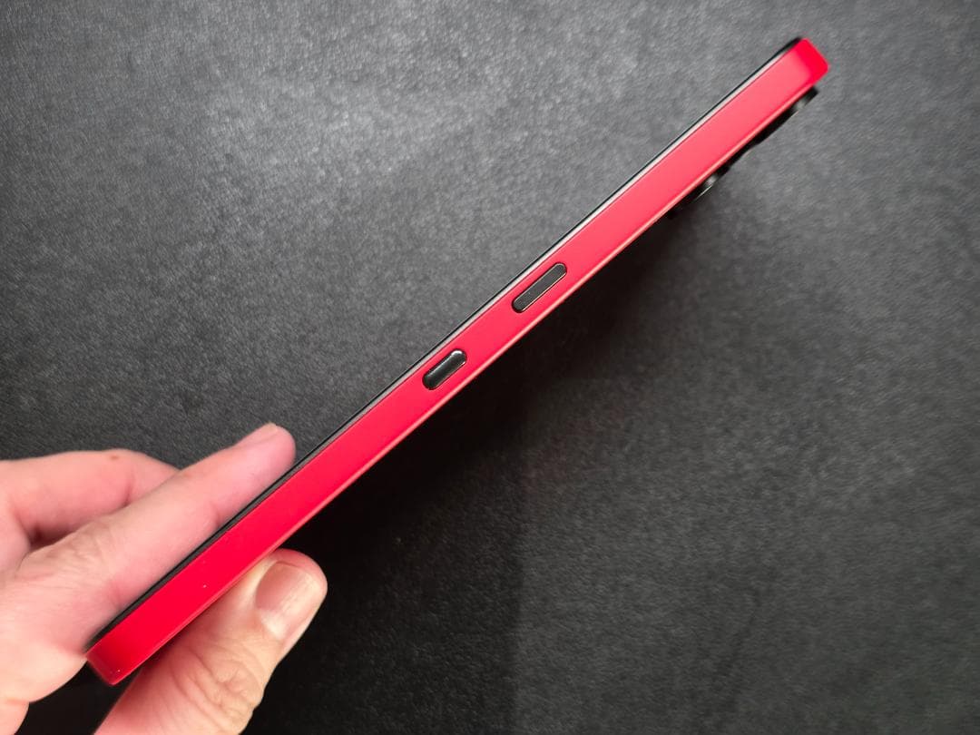 Nothing Phone 3a Lite レッド 8GB/128GB