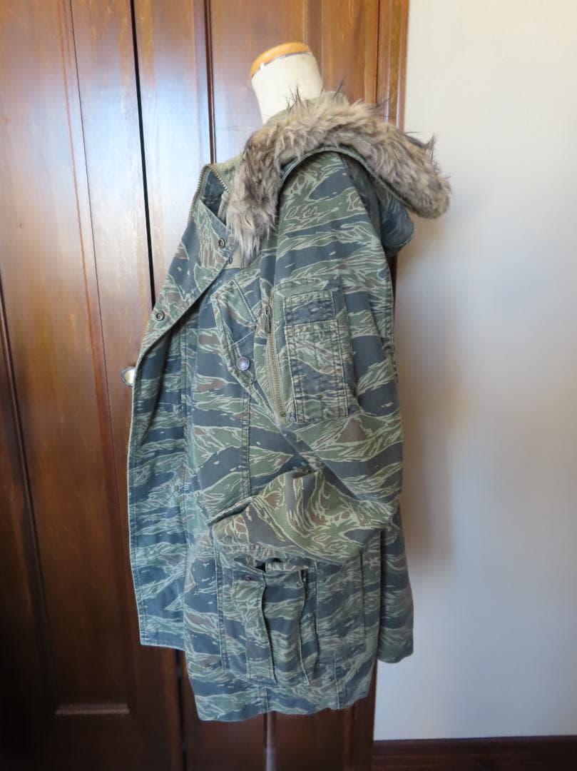 HYSTERIC GLAMOUR ヒテリックグラマー 迷彩柄ジャケット/FREE