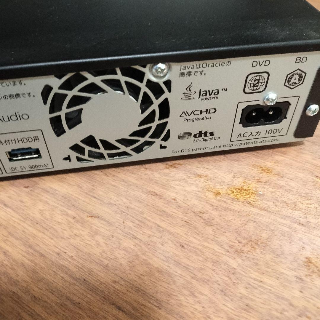 SHARP　AQUOS 4Kレコーダー 4B-C10EW3　シャープ 動作良好