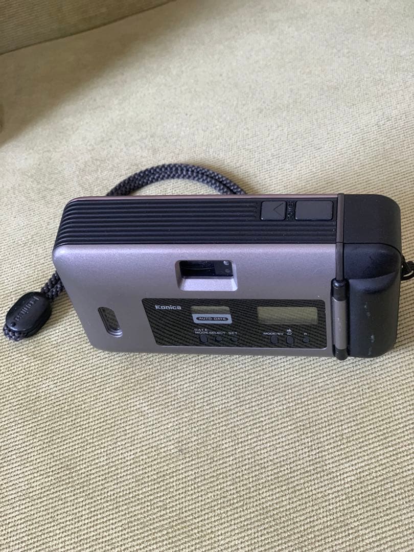 コニカ ビッグミニ BM-301 ビッグミニ コニカミノルタ // 状態良好