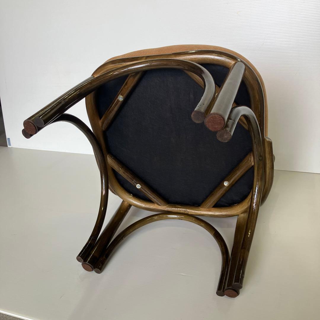 ラタン　籐　座椅子　新品未使用品　Z-S92B 限定特価品　送料無料