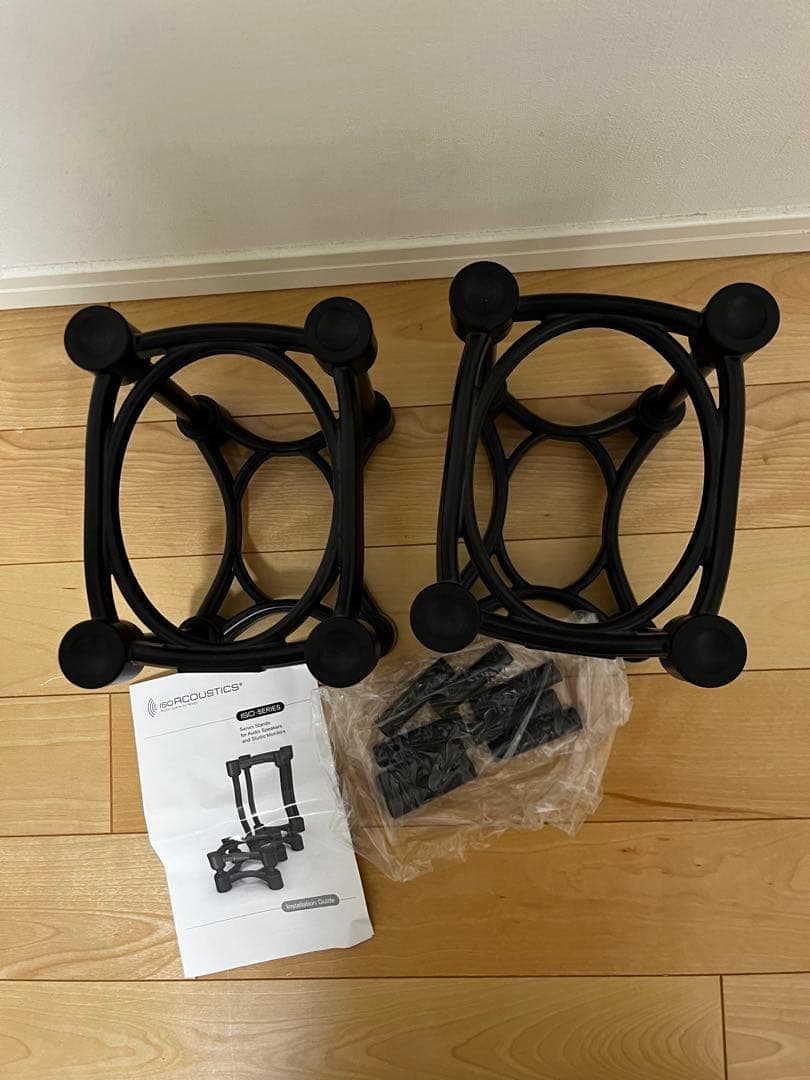 スピーカー・ウーファー ISO Acoustics ISO-155