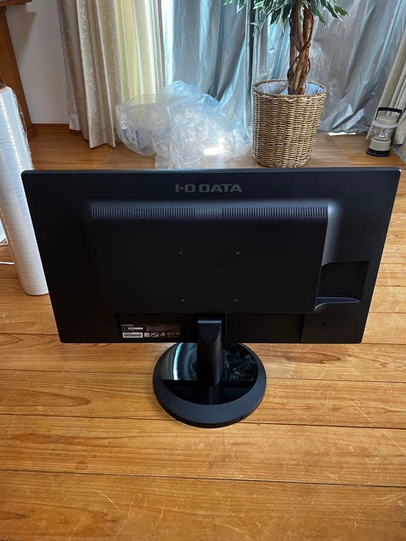 IODATA KH275V 27インチモニター　内蔵スピーカー有り