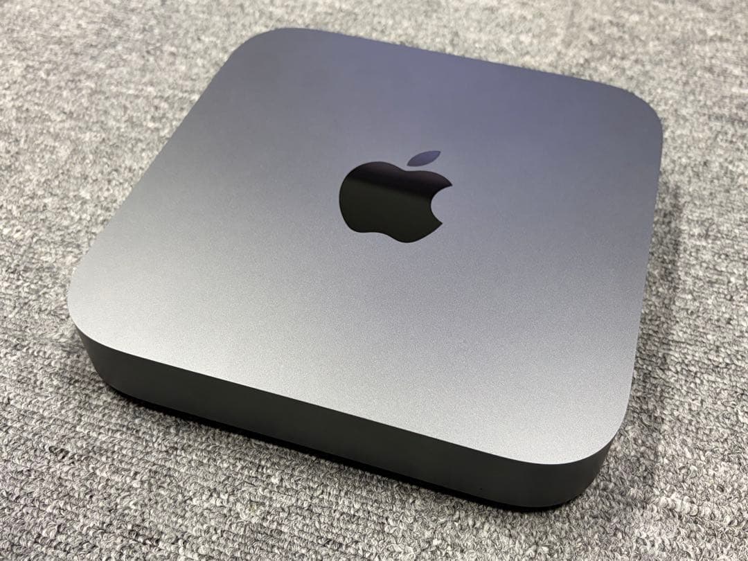 Mac mini 2018（corei7/メモリ16GB/SSD1TB）