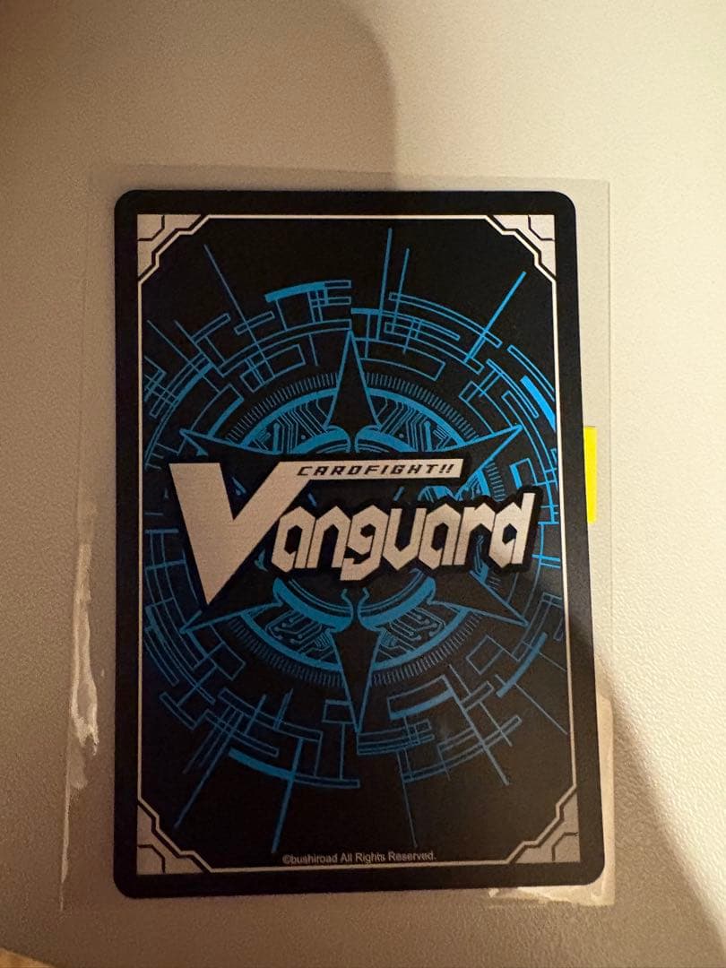 零の運命者ブラグドマイヤー　ヴァンガード　SEC