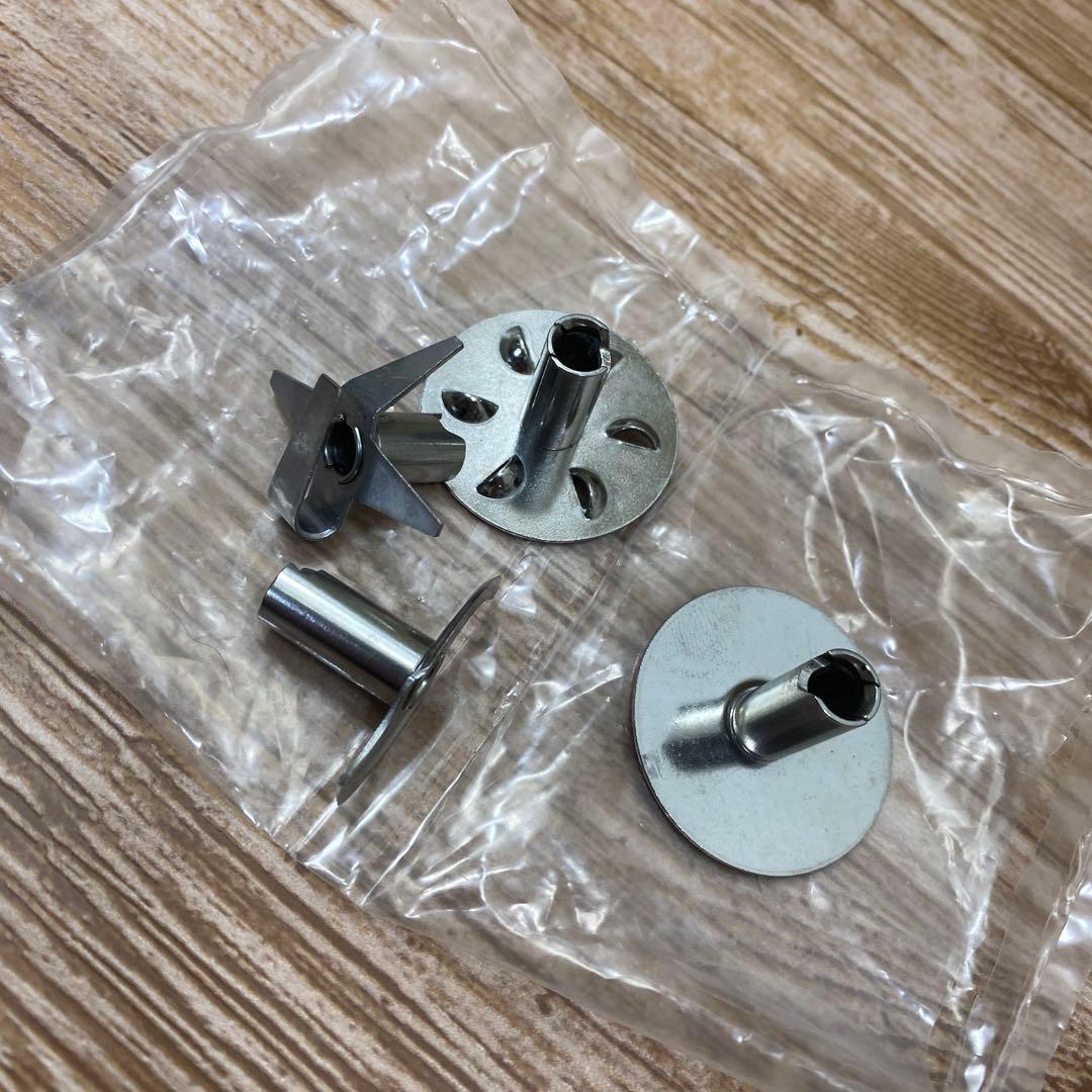 (美品) バーミックス bamix ブレンダー ホワイト　M200