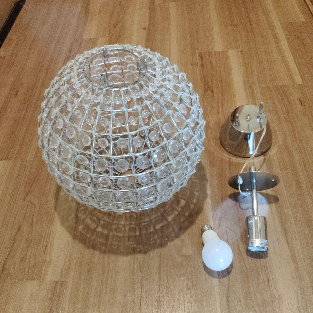 ディクラッセ ビジュ ペンダントライト