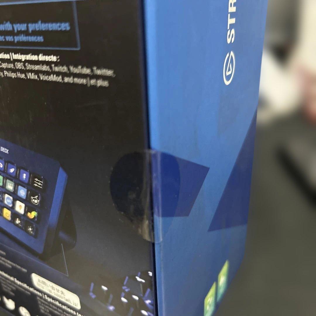 未開封 Elgato Stream Deck XL