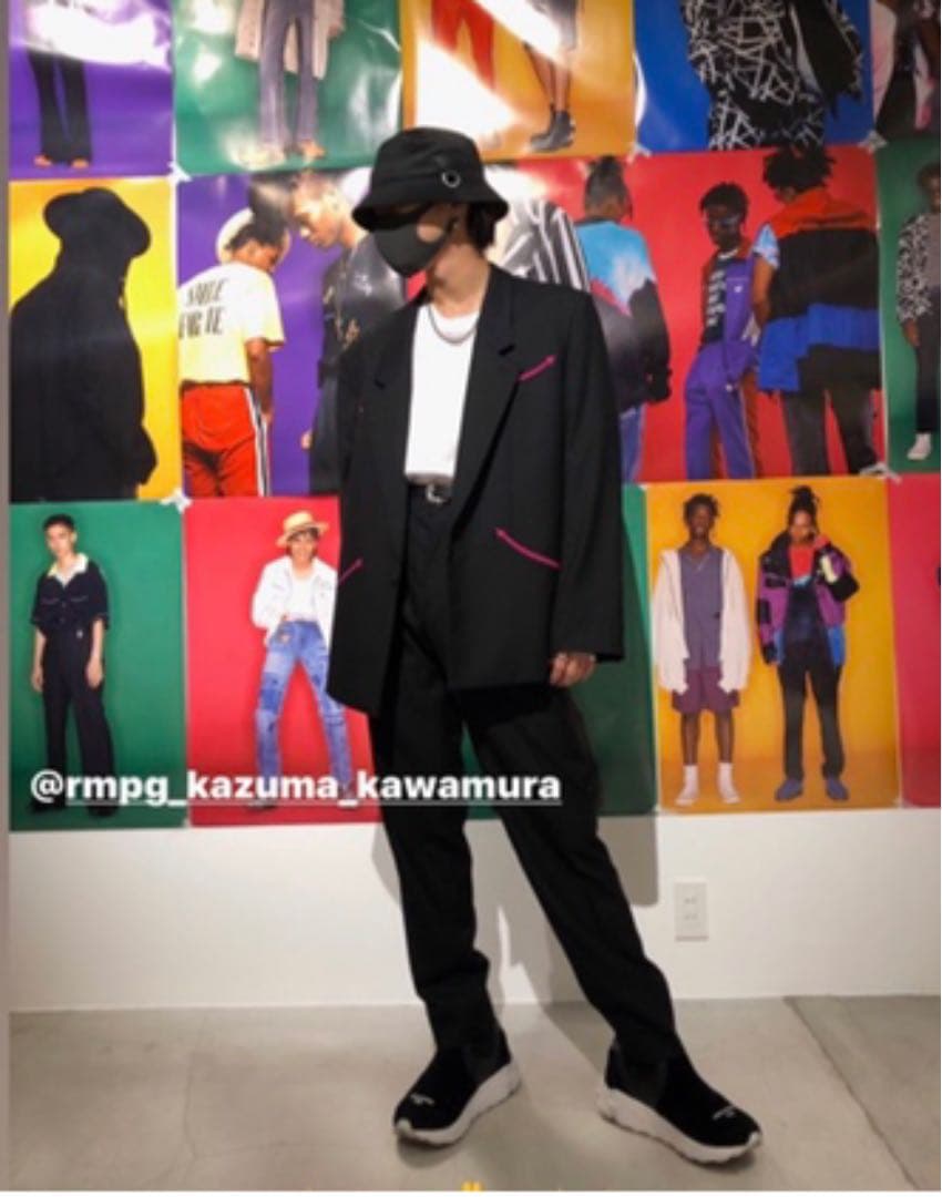 forsomeoneバケットハット