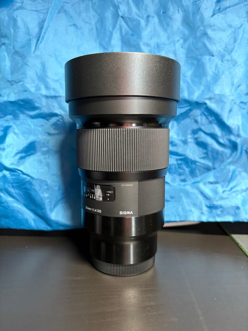 SIGMA 20mm F1.4 DG HSM Eマウント用