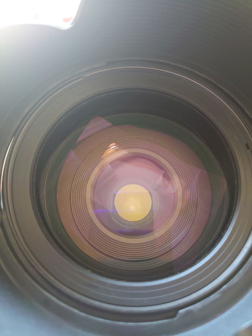 α303siとTAMRON28-200/3.8-5.6セット売り