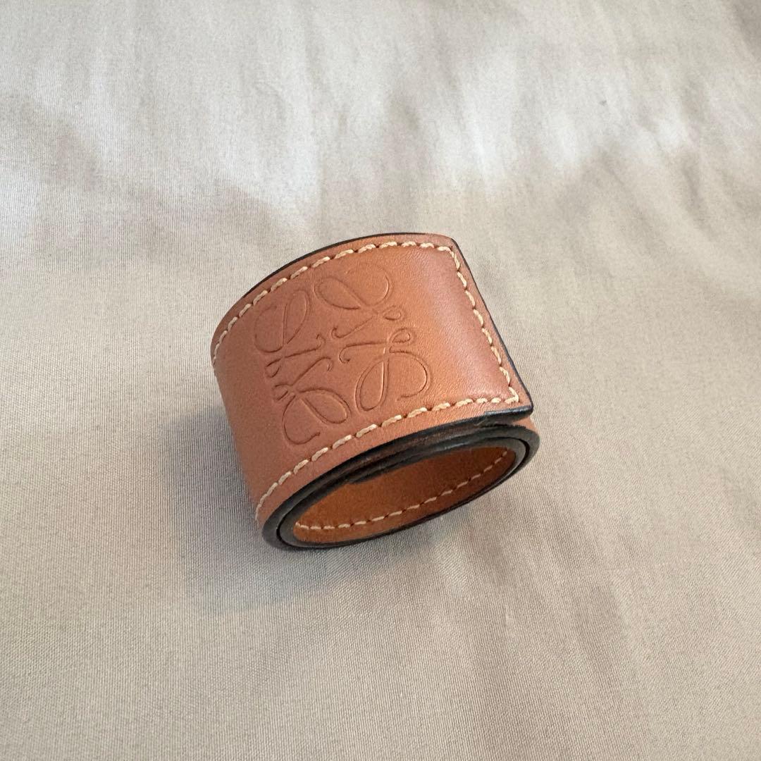 LOEWE 正規品 スラップ ブレスレット スモール