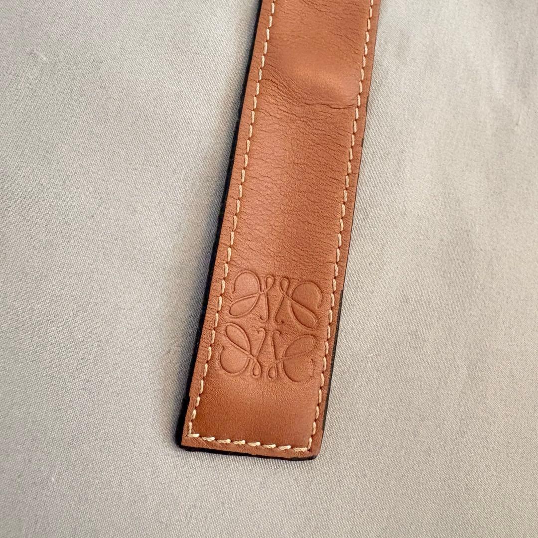 LOEWE 正規品 スラップ ブレスレット スモール