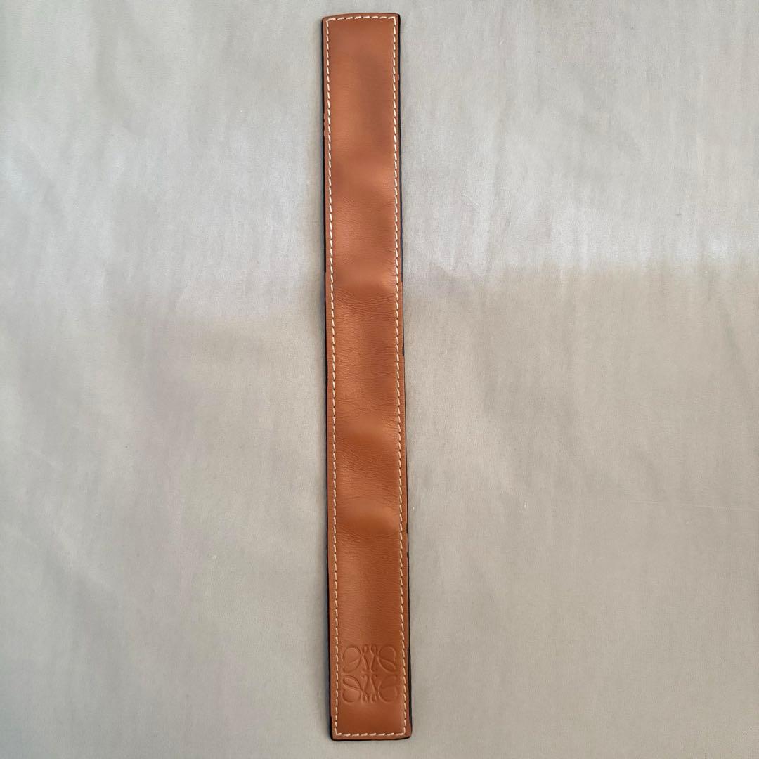 LOEWE 正規品 スラップ ブレスレット スモール