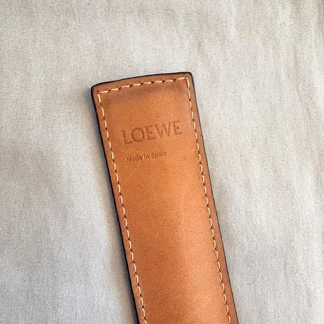 LOEWE 正規品 スラップ ブレスレット スモール