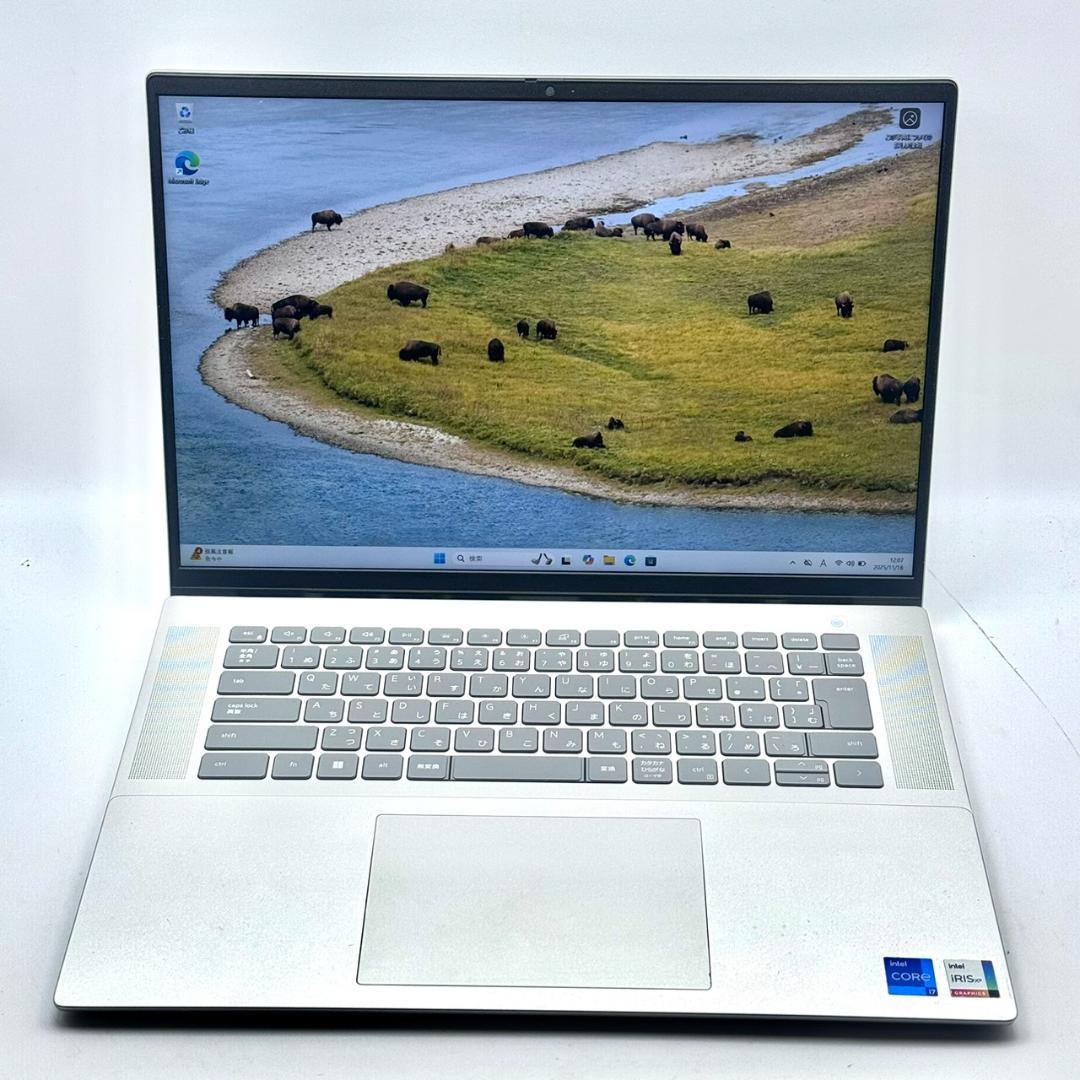 DELL inspiron 16 5620 Core i7 12世代 1TB