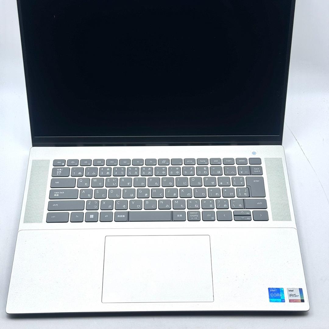 DELL inspiron 16 5620 Core i7 12世代 1TB