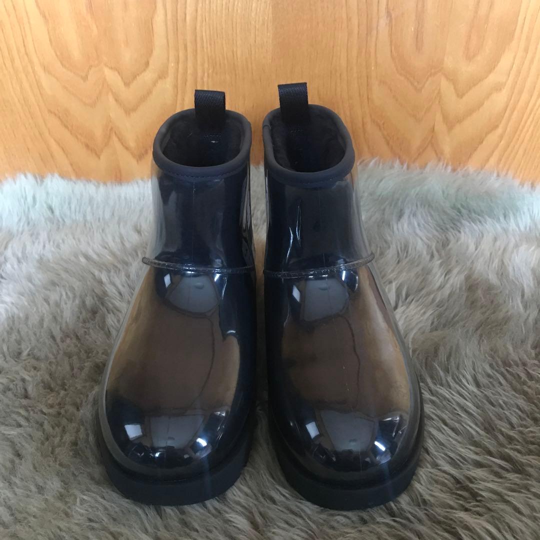 新品・未使用品 UGG アグ CLASSIC CLEAR MINI