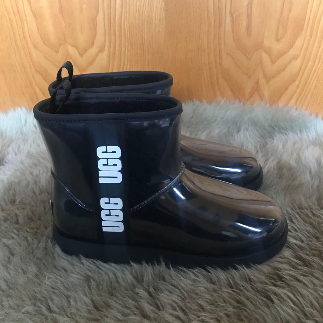 新品・未使用品 UGG アグ CLASSIC CLEAR MINI