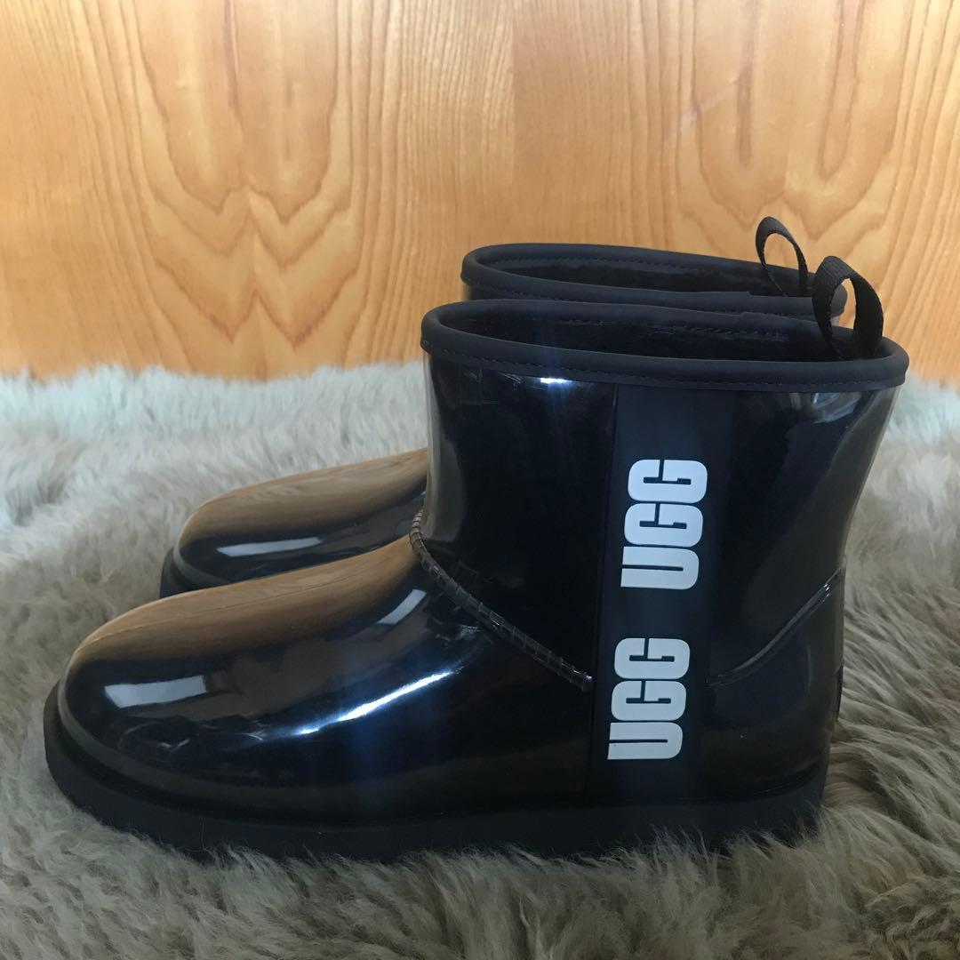 新品・未使用品 UGG アグ CLASSIC CLEAR MINI