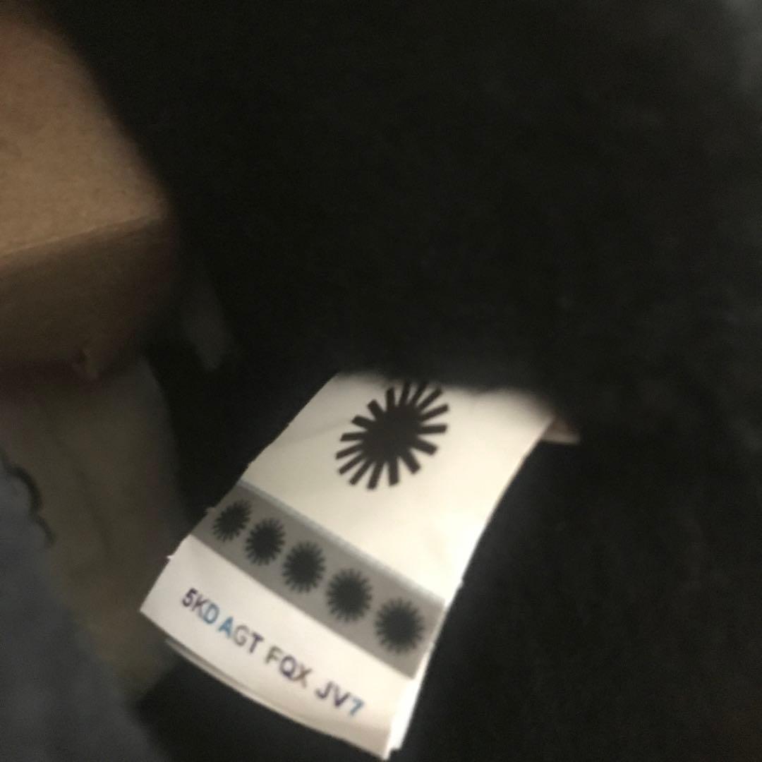 新品・未使用品 UGG アグ CLASSIC CLEAR MINI