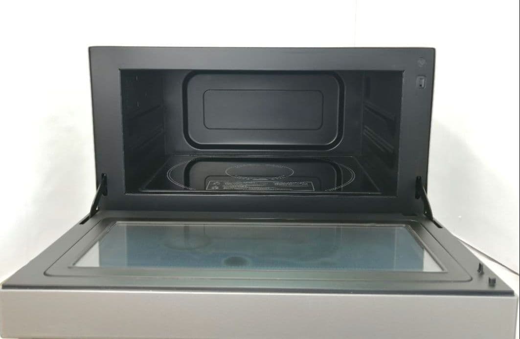 バルミューダデザイン　オーブンレンジ　ステンレス　K04A-SU　031