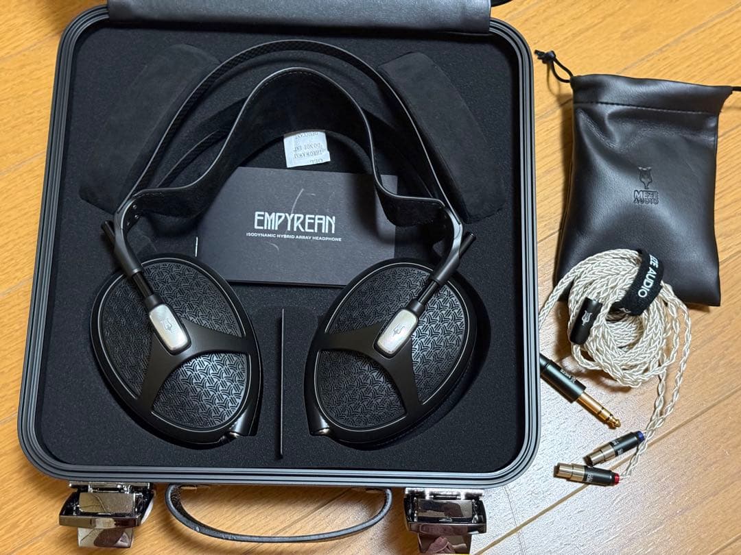 Meze Audio メゼ オーディオ Empyrean II ほぼ未使用