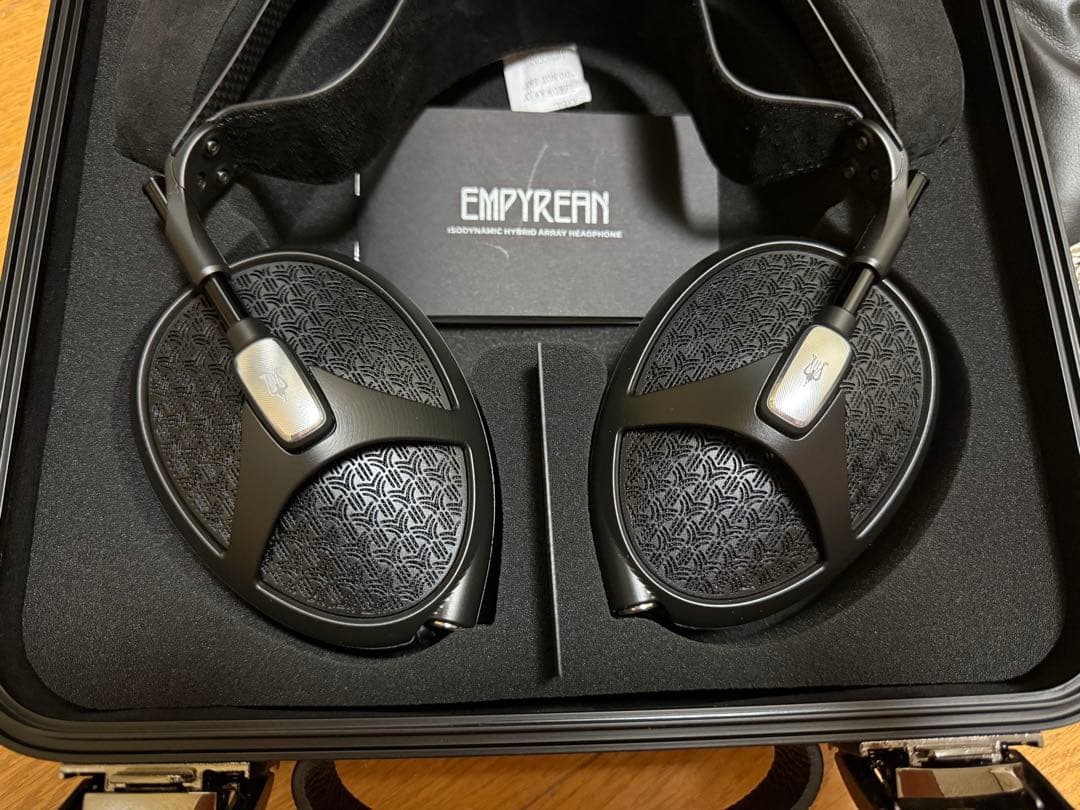 Meze Audio メゼ オーディオ Empyrean II ほぼ未使用
