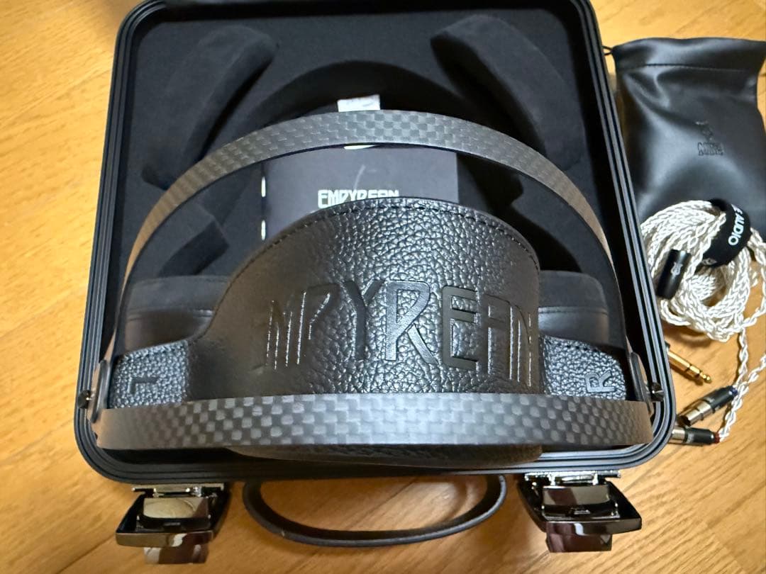 Meze Audio メゼ オーディオ Empyrean II ほぼ未使用