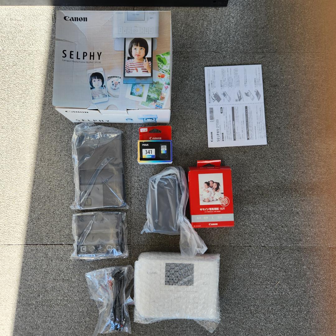 ＳＥＬＰＨＹ　ＣＰ１３００　未使用品