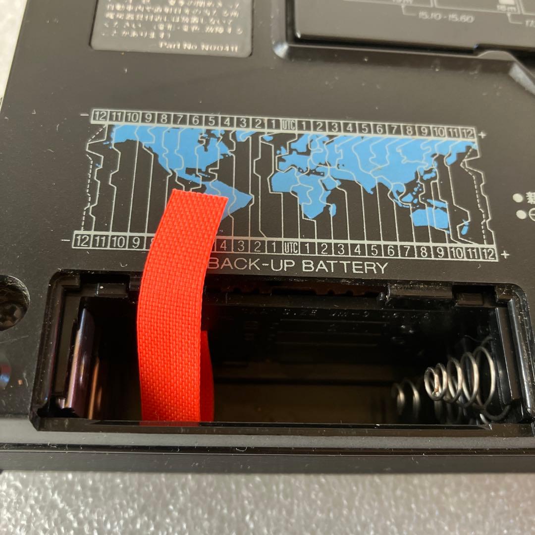 パナソニックＢＣＬラジオ　ＲＦーＢ６５　　　　完動品