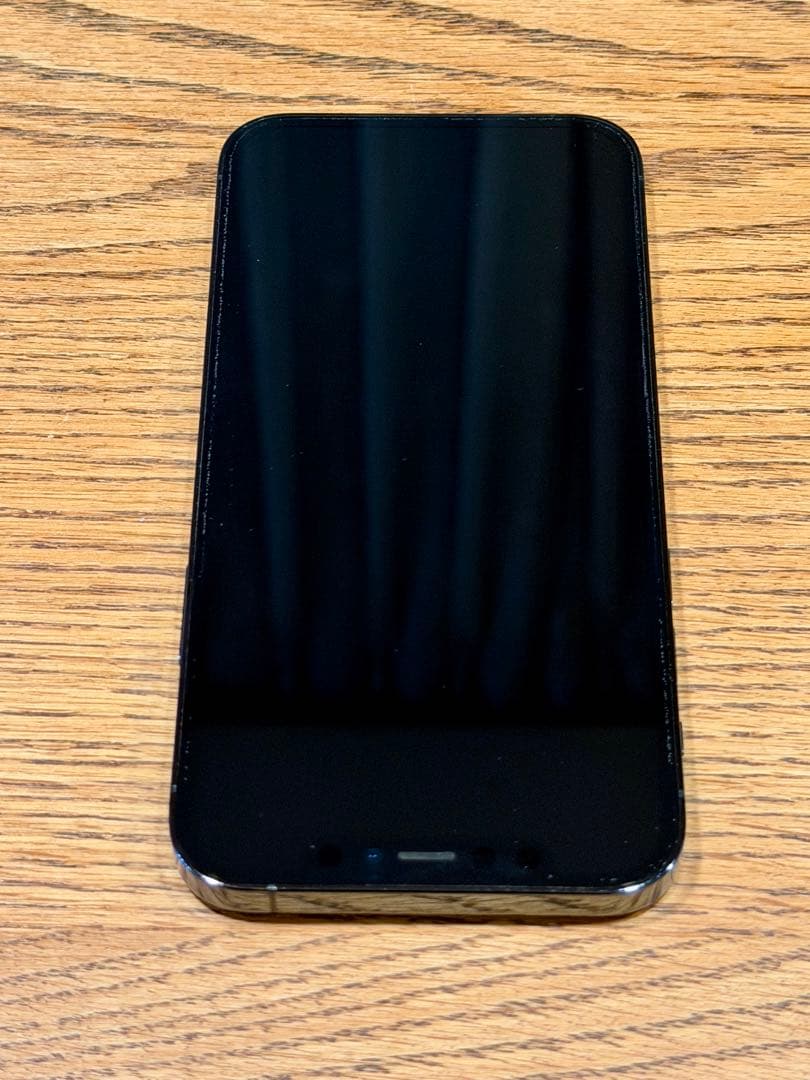【美品】iPhone 12 Pro 512GB パシフィックブルー SIMフリー