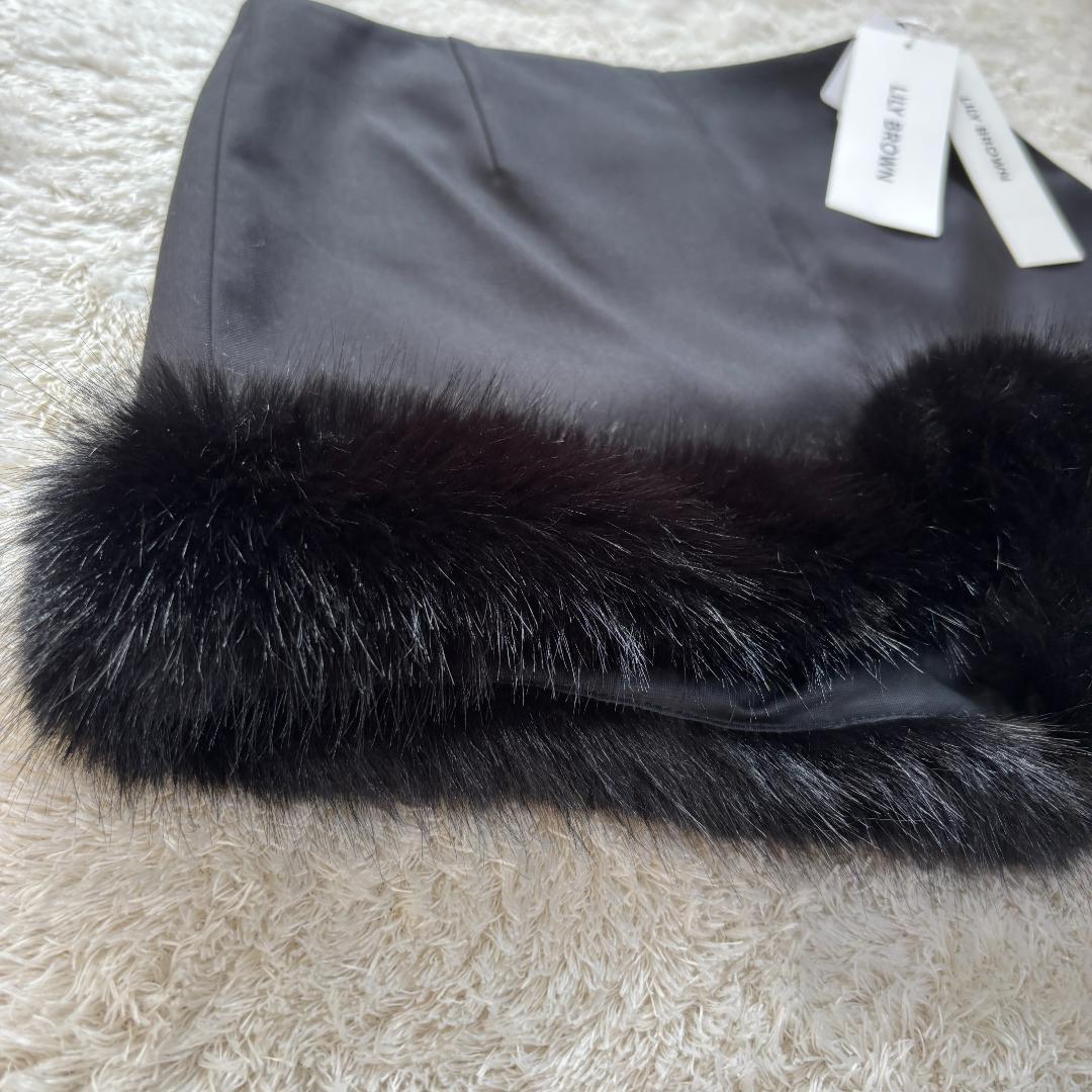 新品　タグ付き　大人気　近年モデル　リリーブラウン　ズボン　ショートパンツ